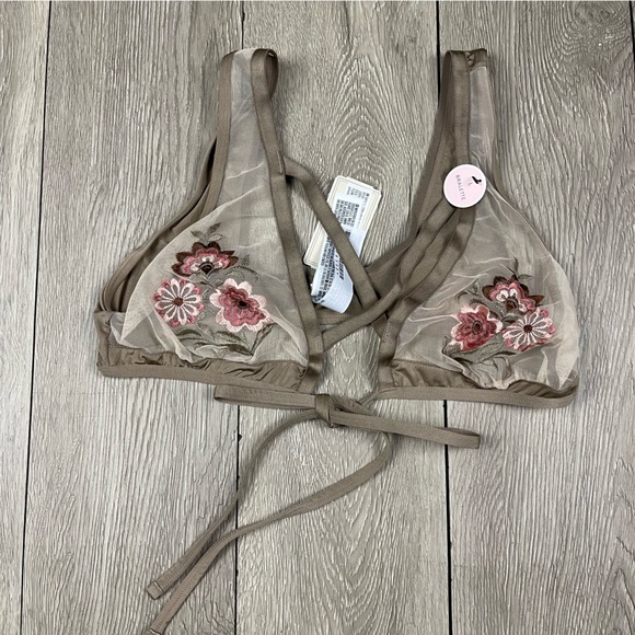 Forever 21 Lace Bralette size L - Picture 1 of 6